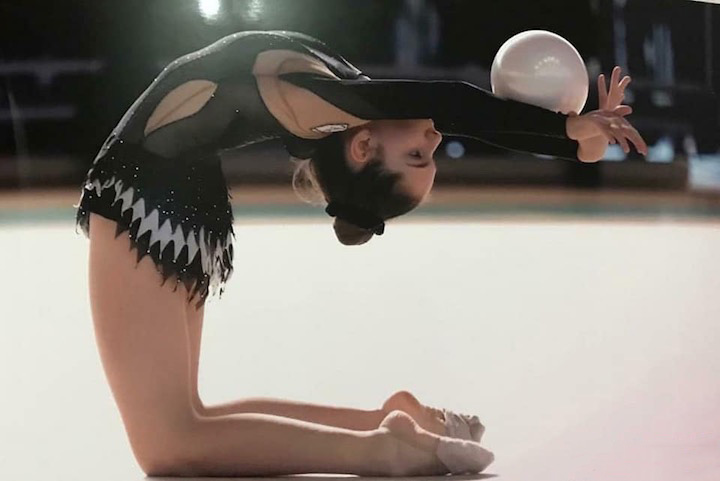 Ginnastica artistica benefici