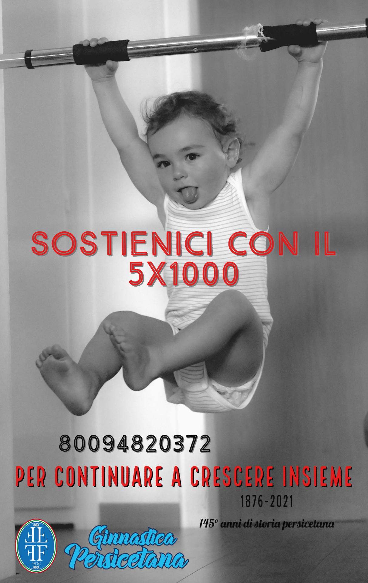 Sostienici con il 5×1000 – 80094820372