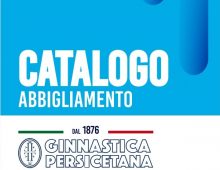 Fino al 3 novembre puoi acquistare l'abbigliamento Ginnastica Persicetana